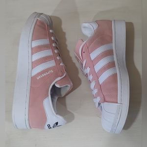 Adidas Superstar Women's Sneakers
